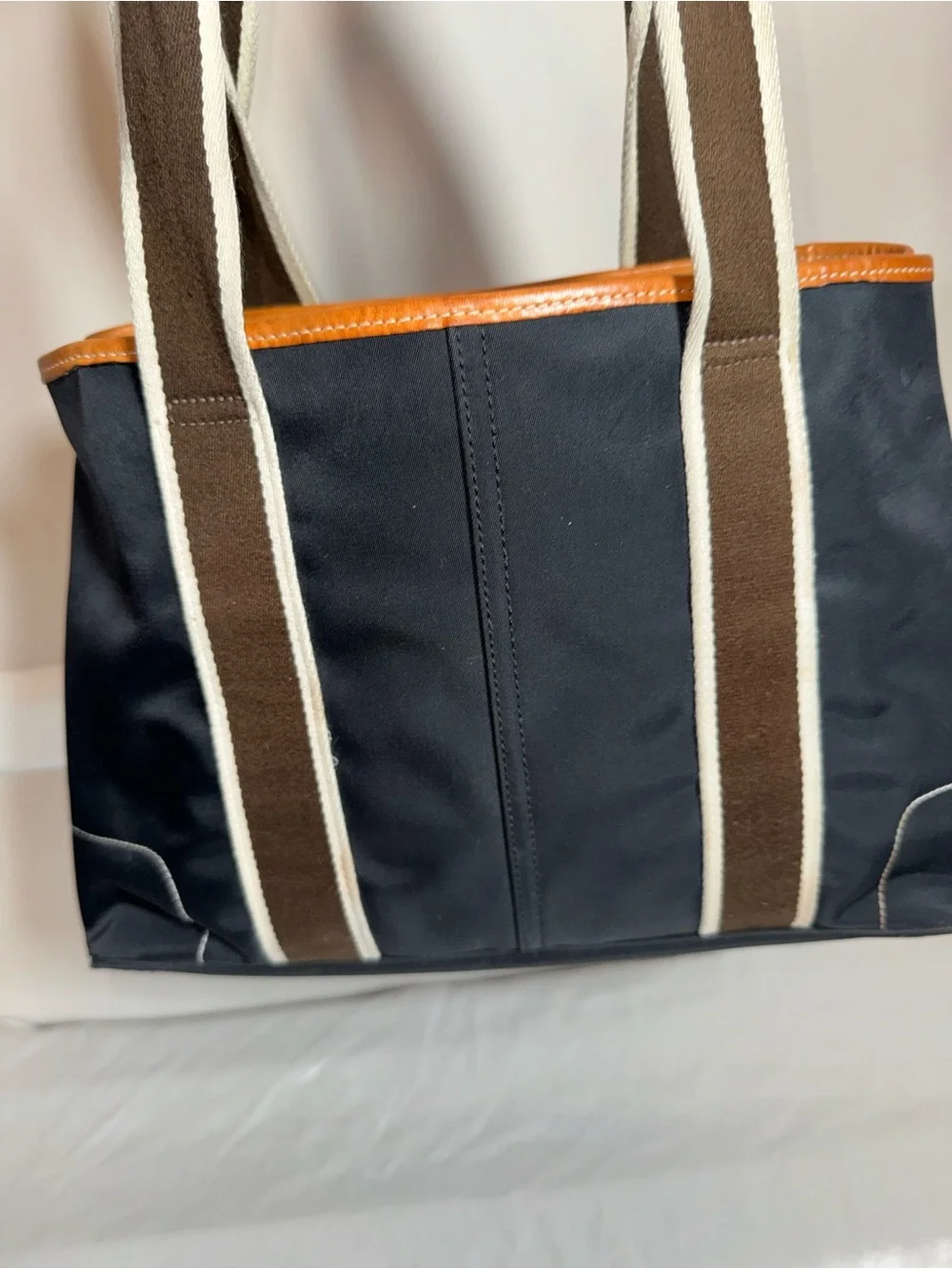 Coach genuine blue